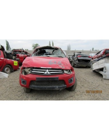 MITSUBISHI L200 PICK UP DOBLE CABINA 2015 4X2 2