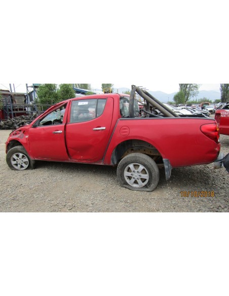 MITSUBISHI L200 2015%separator% %shop-name%