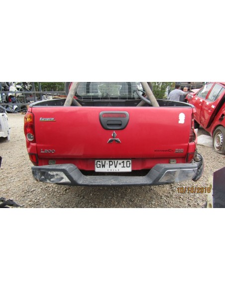 MITSUBISHI L200 2015%separator% %shop-name%