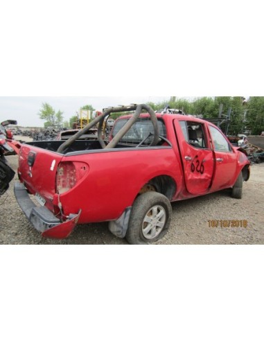 MITSUBISHI L200 2015%separator% %shop-name%