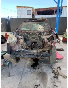 CHEVROLET DMAX PICK UP DOBLE CABINA 2019 4X4 2