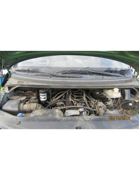 HYUNDAI H1 FURGON 2014 4X2 2