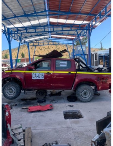 CHEVROLET DMAX 2019%separator% %shop-name%