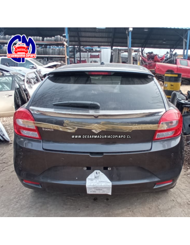 Suzuki Baleno 2020 Hatcback 1.4 Bencinero 4x2 Mecánica