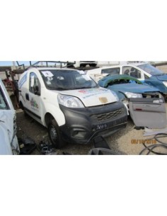 FIAT FIORINO CITY FURGON 2018 4X2 1