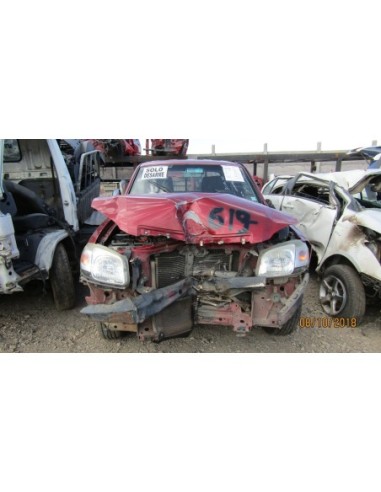 MAZDA BT50 PICK UP DOBLE CABINA 2008 4X2 2