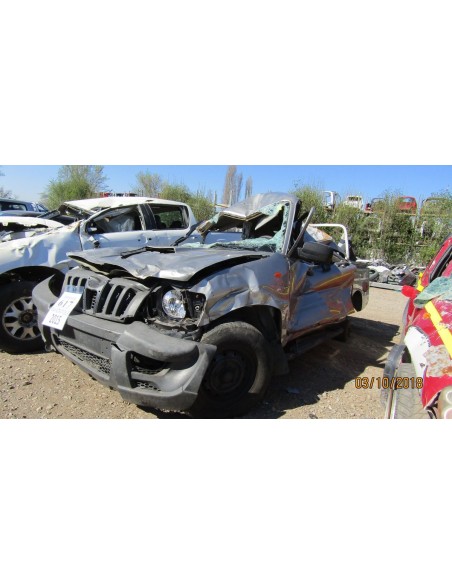 MAHINDRA PIK UP 2015%separator% %shop-name%