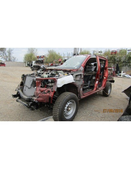 CHEVROLET DMAX 2018%separator% %shop-name%