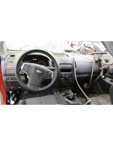 CHEVROLET DMAX 2018%separator% %shop-name%