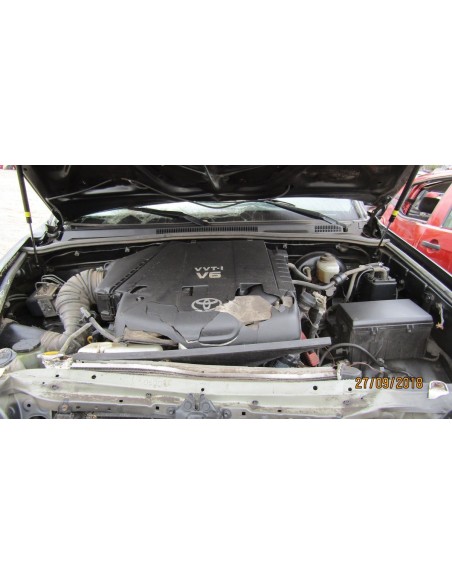 TOYOTA 4RUNNER STATION WAGON 2009 4X4 4 AUTOMATICO BENCINERO