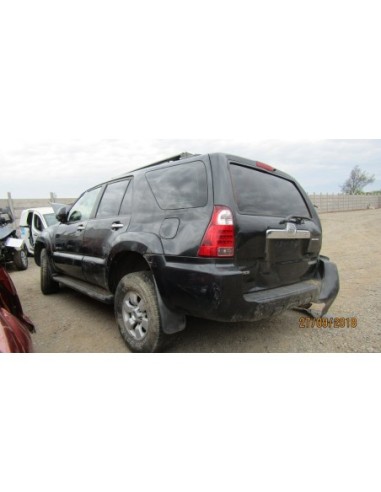 TOYOTA 4RUNNER 2009%separator% %shop-name%