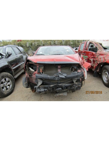 CHEVROLET DMAX PICK UP DOBLE CABINA 2017 4X2 2