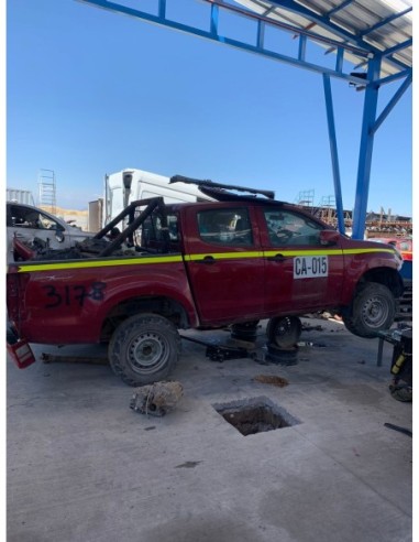 CHEVROLET DMAX 2019%separator% %shop-name%