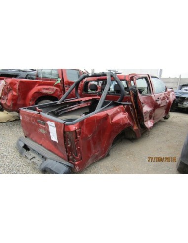 CHEVROLET DMAX 2017%separator% %shop-name%