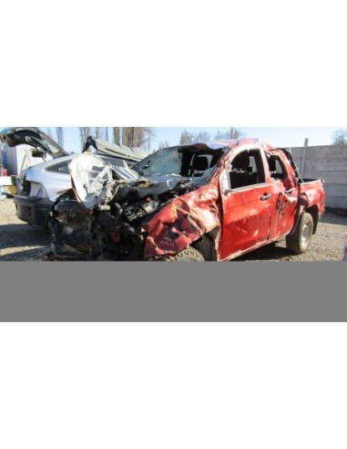 CHEVROLET DMAX 2018%separator% %shop-name%