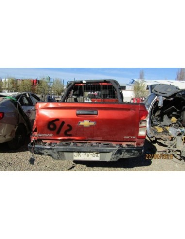 CHEVROLET DMAX 2018%separator% %shop-name%