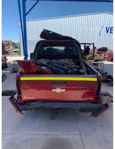 CHEVROLET DMAX 2019%separator% %shop-name%