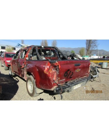 CHEVROLET DMAX 2018%separator% %shop-name%