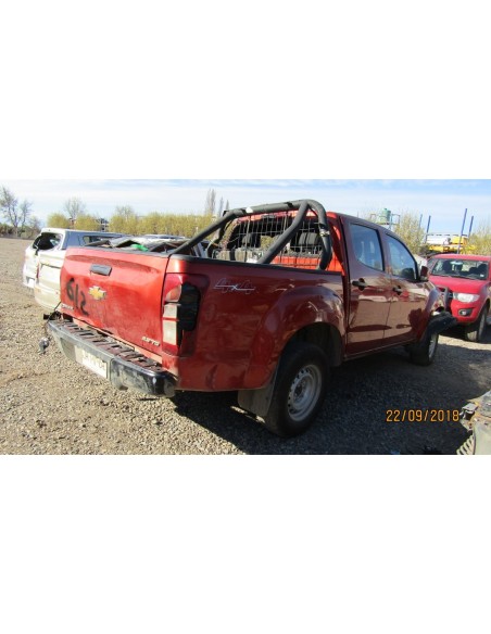 CHEVROLET DMAX 2018%separator% %shop-name%