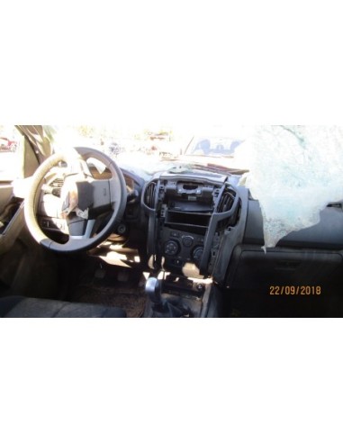 CHEVROLET DMAX 2018%separator% %shop-name%