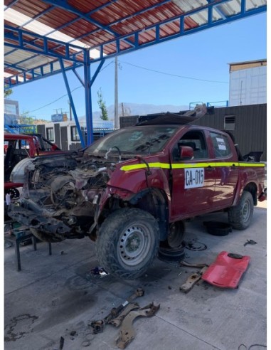 CHEVROLET DMAX 2019%separator% %shop-name%