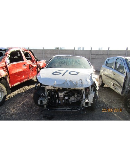 CHEVROLET SAIL SEDAN 2018 4X2 1