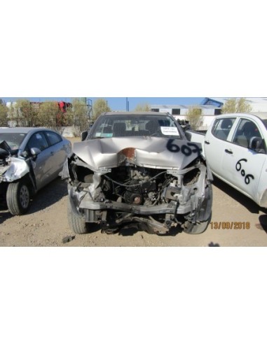 CHEVROLET DMAX PICK UP DOBLE CABINA 2016 4X2 2