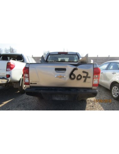 CHEVROLET DMAX 2016%separator% %shop-name%