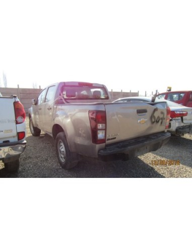 CHEVROLET DMAX 2016%separator% %shop-name%