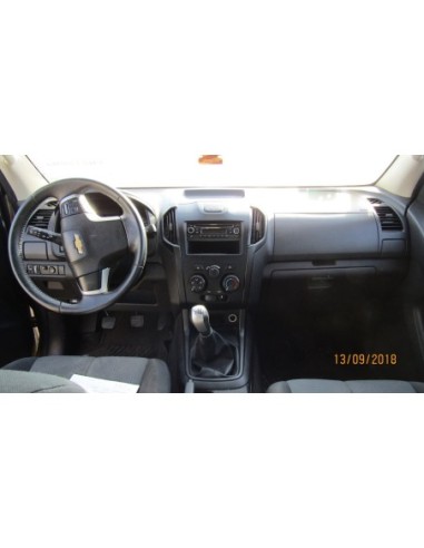 CHEVROLET DMAX 2016%separator% %shop-name%