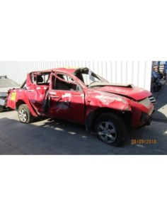MITSUBISHI L200 PICK UP DOBLE CABINA 2015 4X4 2