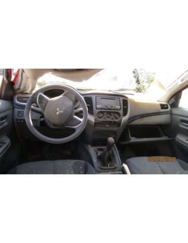 MITSUBISHI L200 2017%separator% %shop-name%