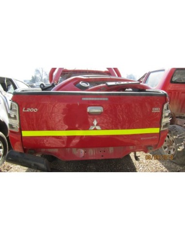 MITSUBISHI L200 2017%separator% %shop-name%