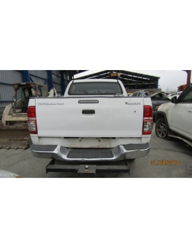 TOYOTA HILUX 2012%separator% %shop-name%