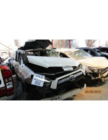 TOYOTA 4RUNNER 2013%separator% %shop-name%