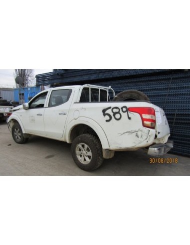 MITSUBISHI L200 2017%separator% %shop-name%