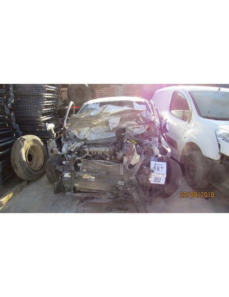 HYUNDAI ACCENT RB SEDAN 2012 4X2 1