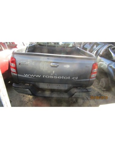 MITSUBISHI L200 2017%separator% %shop-name%