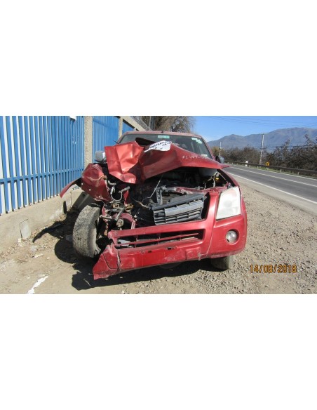 CHEVROLET DMAX PICK UP DOBLE CABINA 2013 SIN DATOS 2