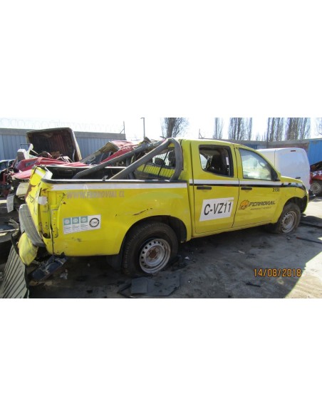 CHEVROLET DMAX 2015%separator% %shop-name%