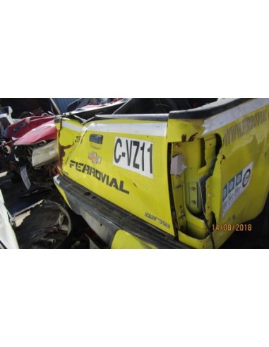 CHEVROLET DMAX 2015%separator% %shop-name%