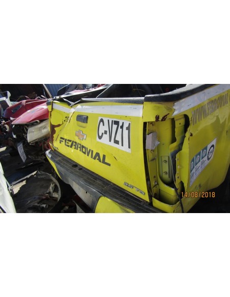 CHEVROLET DMAX 2015%separator% %shop-name%