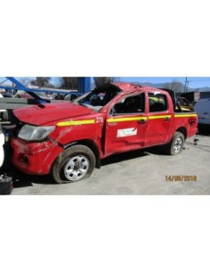TOYOTA HILUX PICK UP DOBLE CABINA 2013 SIN DATOS 2