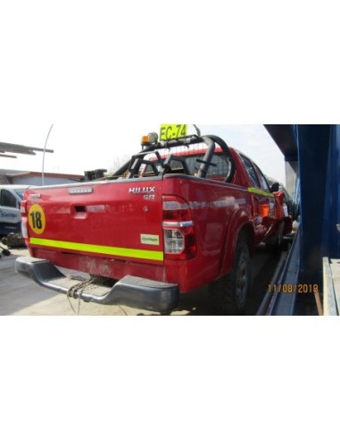 TOYOTA HILUX 2016%separator% %shop-name%