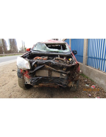 CHEVROLET DMAX PICK UP DOBLE CABINA 2016 SIN DATOS 2