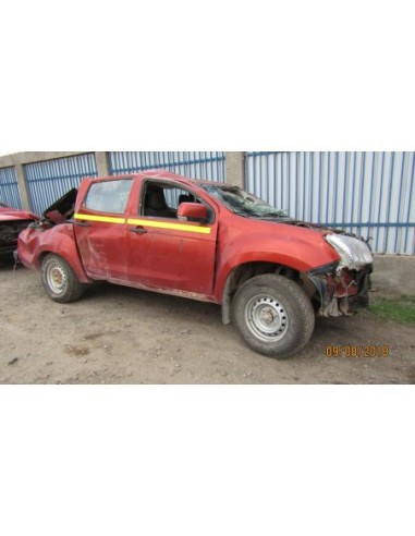 CHEVROLET DMAX 2016%separator% %shop-name%