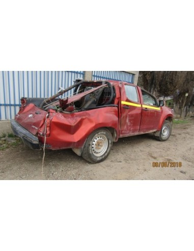 CHEVROLET DMAX 2016%separator% %shop-name%