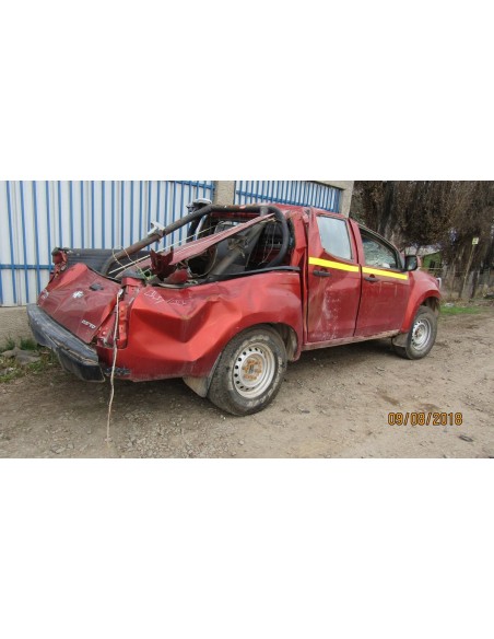 CHEVROLET DMAX 2016%separator% %shop-name%