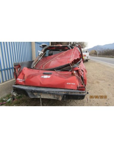 CHEVROLET DMAX 2016%separator% %shop-name%