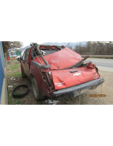 CHEVROLET DMAX 2016%separator% %shop-name%